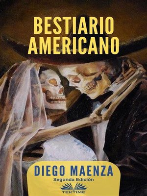 Bestiario Americano - ebook
